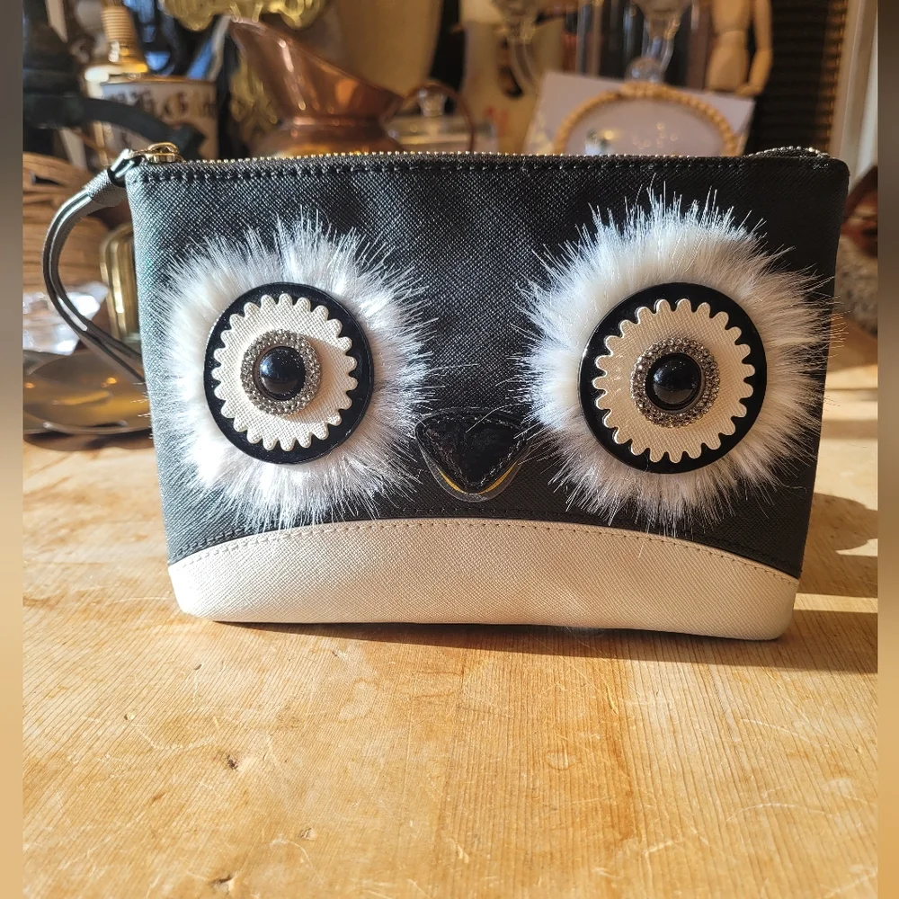 Kate Spade NY Monster Wristlet